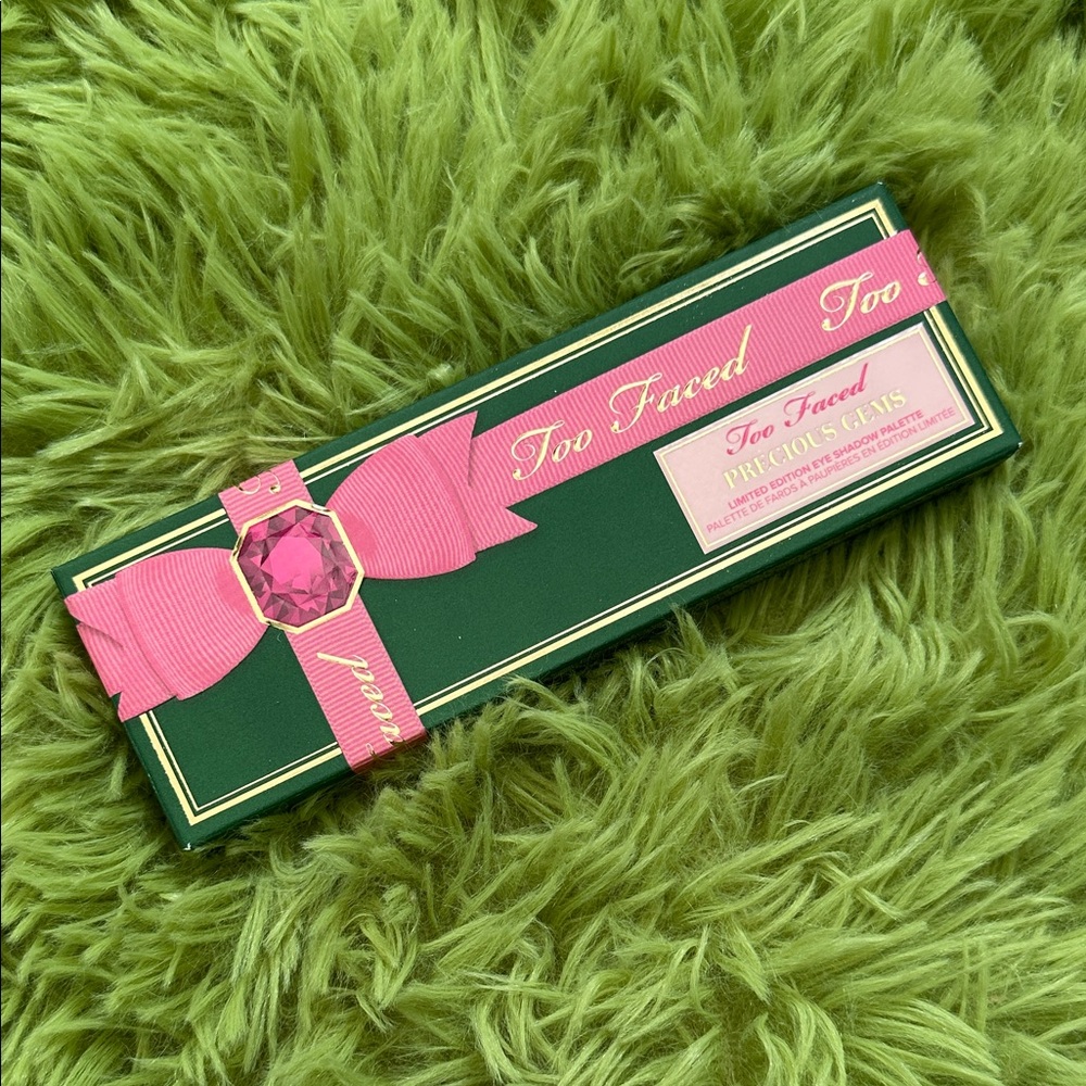 Too Faced Mini Precious Gems Eyeshadow Palette